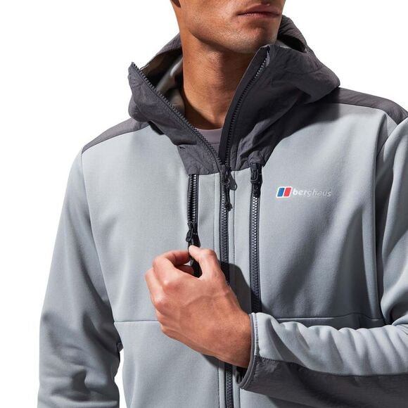 Berghaus Mens ReaconJacket / Gray/Black